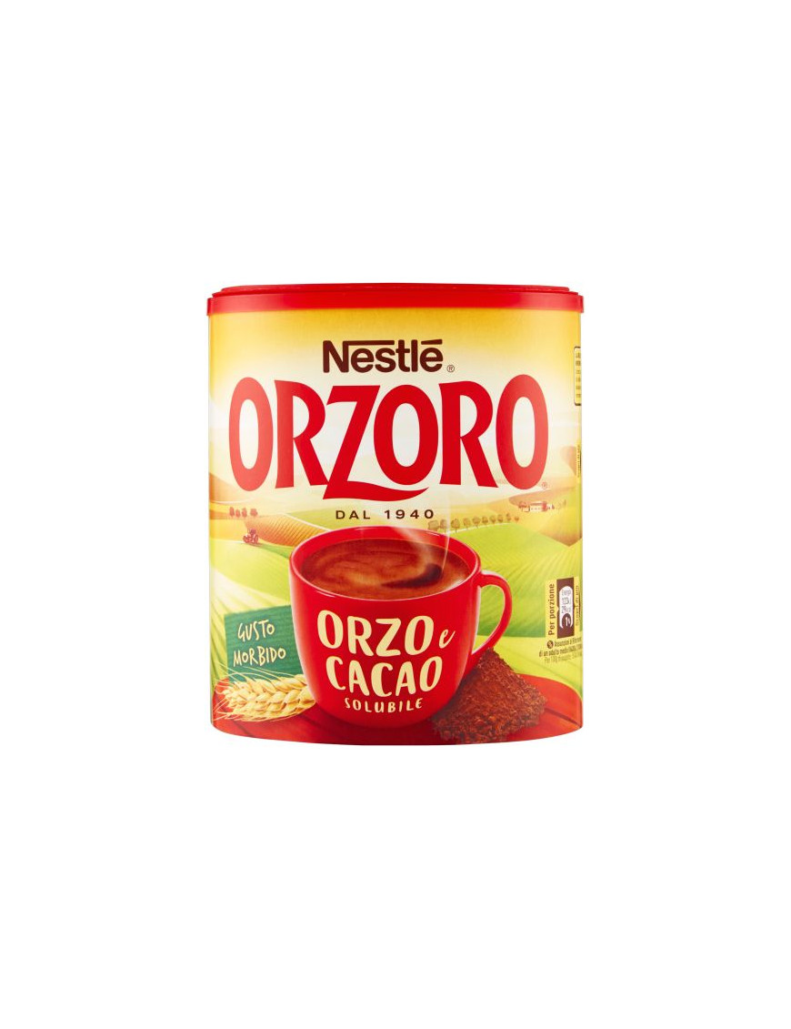 Nestle' Orzoro Orzo E Cacao gr.180