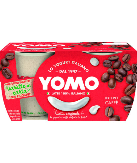 YOMO INTERO G.125X2 CAFFE'