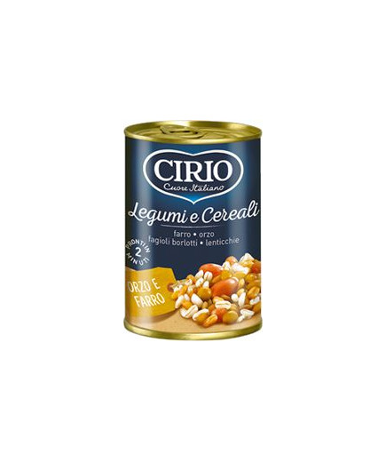 Cirio Orzo E Farro gr.400