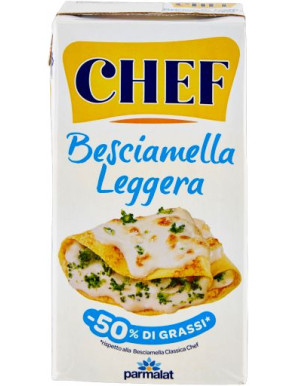 PARMALAT CHEF BESCIAMELLA LEGGERA ML.500