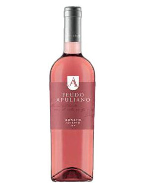 ROSATO DEL SALENTO IGP CL.75 FEUDO APULIANO