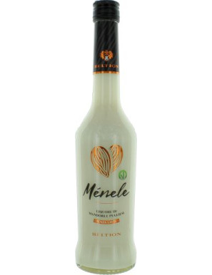 MENELE LIQUORE DI MANDORLE PUGLIESI CL.50 SENZA LATTE