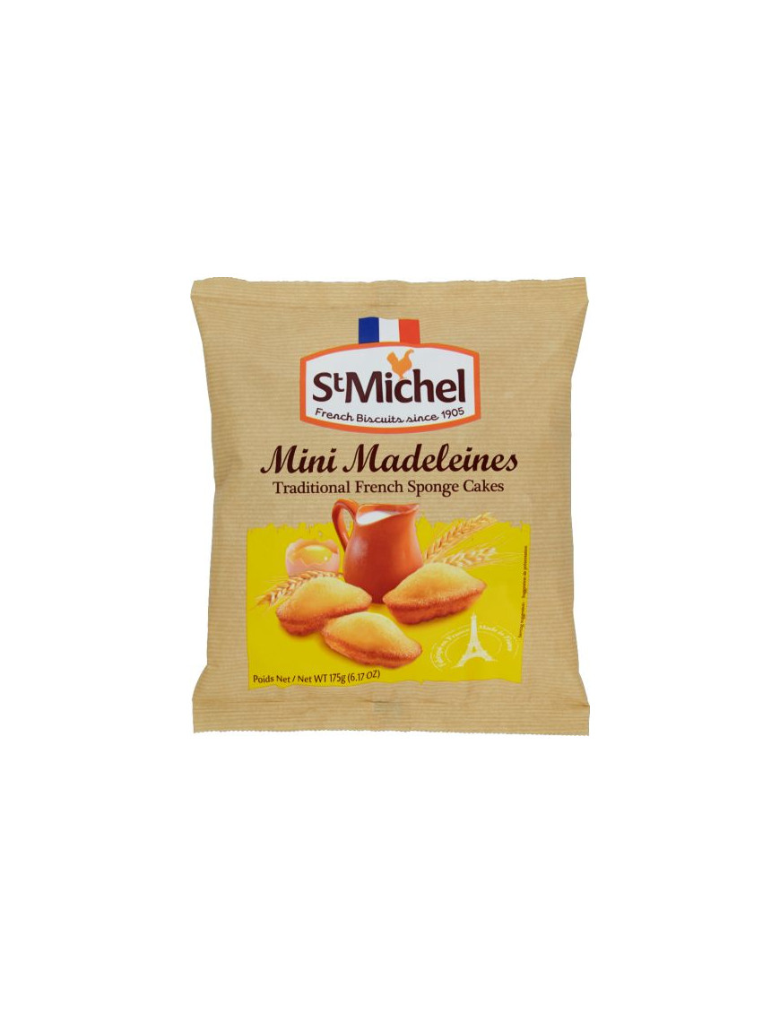 ST. MICHEL MINI MADELEINES G.175