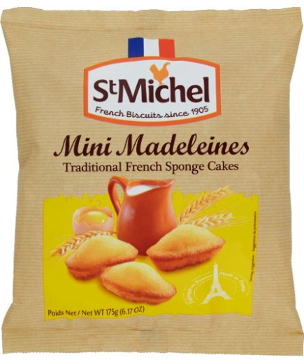 ST. MICHEL MINI MADELEINES G.175