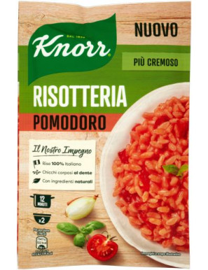 KNORR RISOTTO POMODORO GR175 NEW