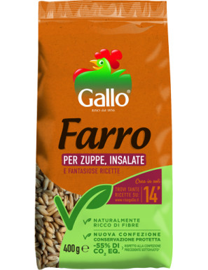 GALLO FARRO GR 400