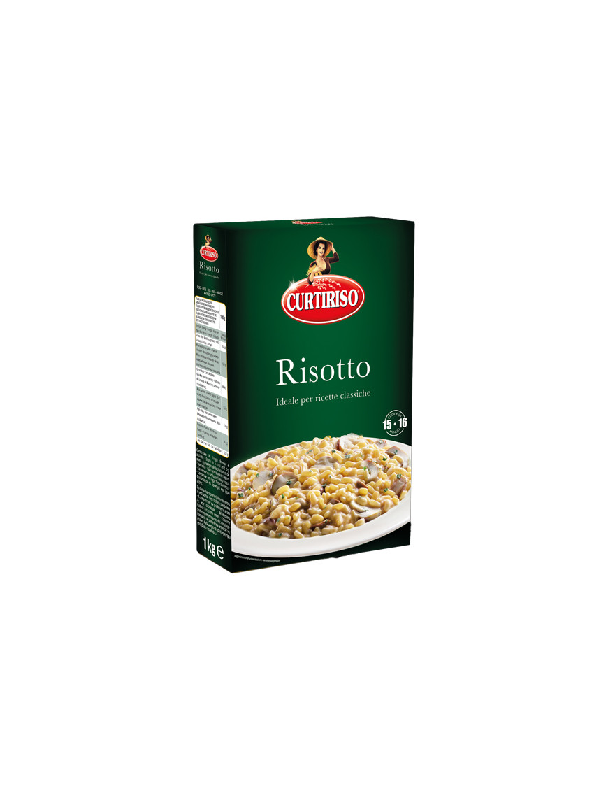 CURTIRISO RISO RISOTTO KG.1