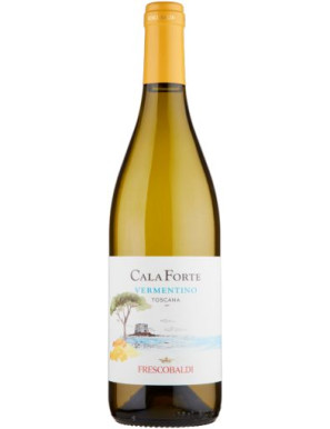 CALAFORTE VERMENTINO TOSCANA IGT CL 75 FRESCOBALDI