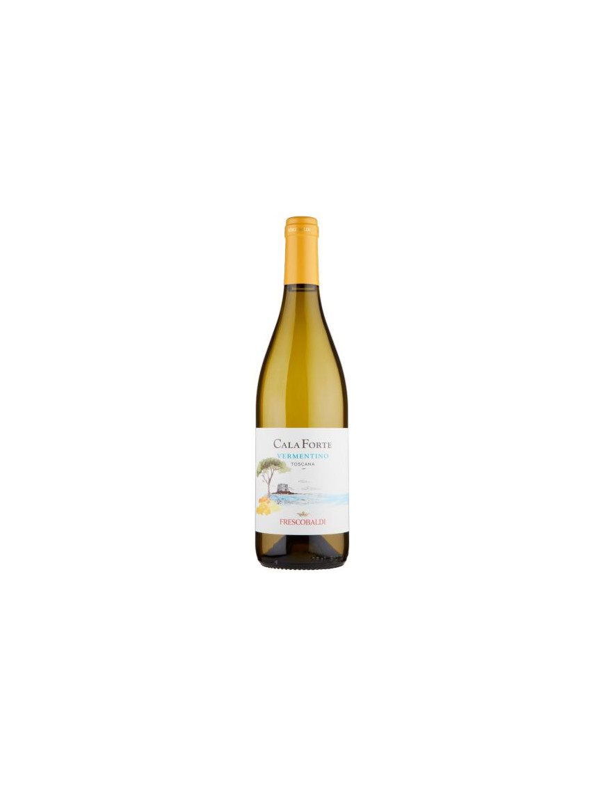 CALAFORTE VERMENTINO TOSCANA IGT CL 75 FRESCOBALDI