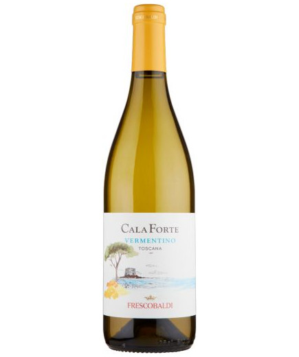 CALAFORTE VERMENTINO TOSCANA IGT CL 75 FRESCOBALDI