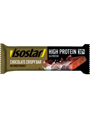 ISOSTAD BARRETTA CHOCO CRISPY HIGH PROTEIN G.56