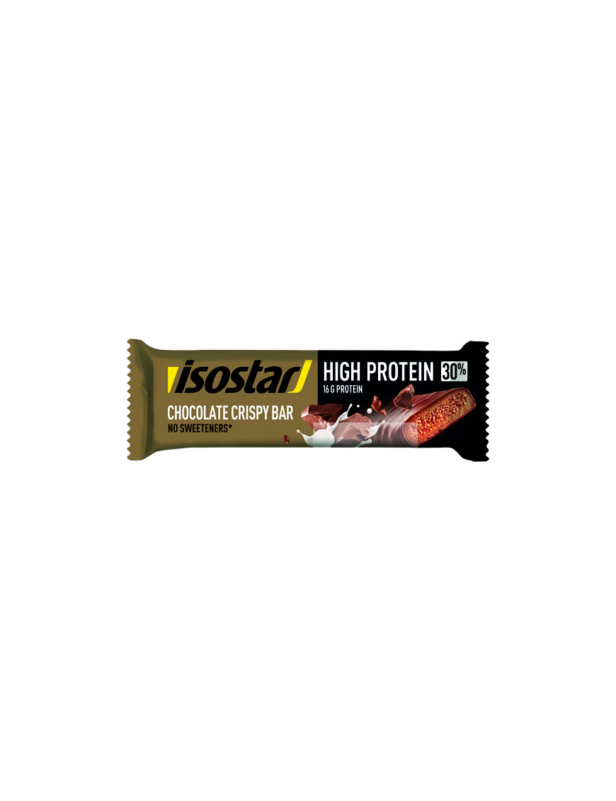 ISOSTAD BARRETTA CHOCO CRISPY HIGH PROTEIN G.56