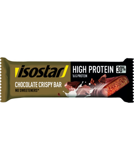 ISOSTAD BARRETTA CHOCO CRISPY HIGH PROTEIN G.56