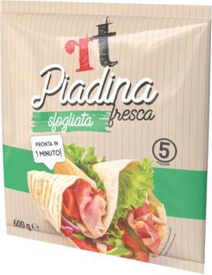 RT  PIADINA DA BANCO FRIGO X5 G.600