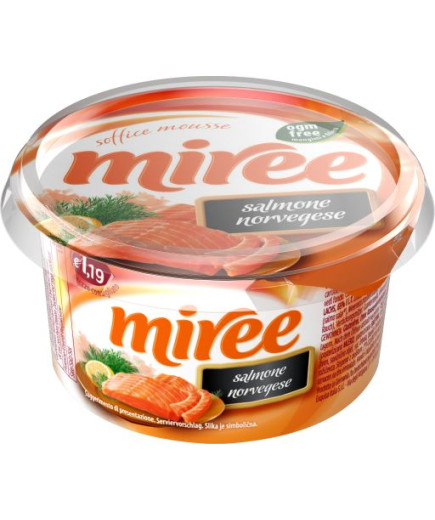 MIREE FORMAGGIO FRESCO SOFFICE G.135 SALMONE