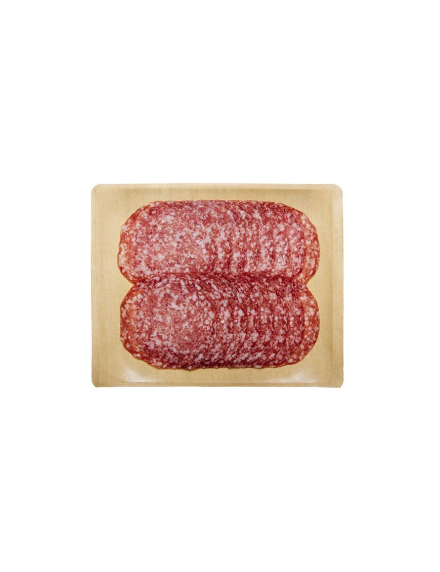 SALAME MILANO G.100 PREAFF CARTENE