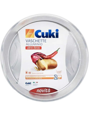 CUKI VASCH/ALLUM. 10PRZ X2 TORTA GRANDE   T10 G