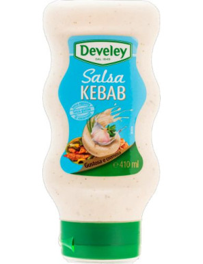 DEVELEY SALSA KEBAB ML.410 SQUEEZE