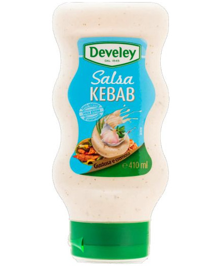 DEVELEY SALSA KEBAB ML.410 SQUEEZE