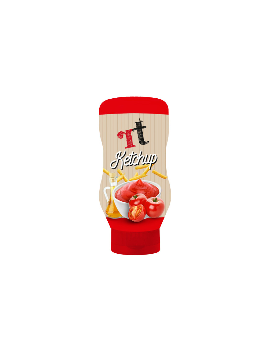 RT  KETCHUP G.290 TOP DOWN