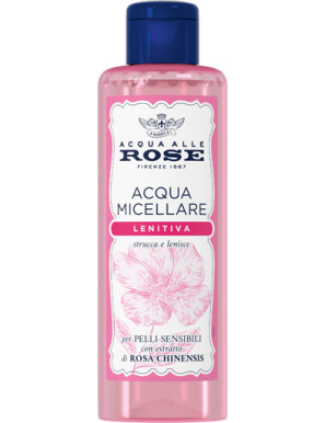 ACQUA ALLE ROSE MICELLARE LENITIVA ML.200