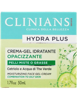 CLINIANS CR.VISO HYDRA PLUS OPACIZZANTE ML.50