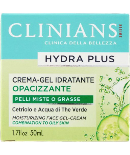 CLINIANS CR.VISO HYDRA PLUS OPACIZZANTE ML.50