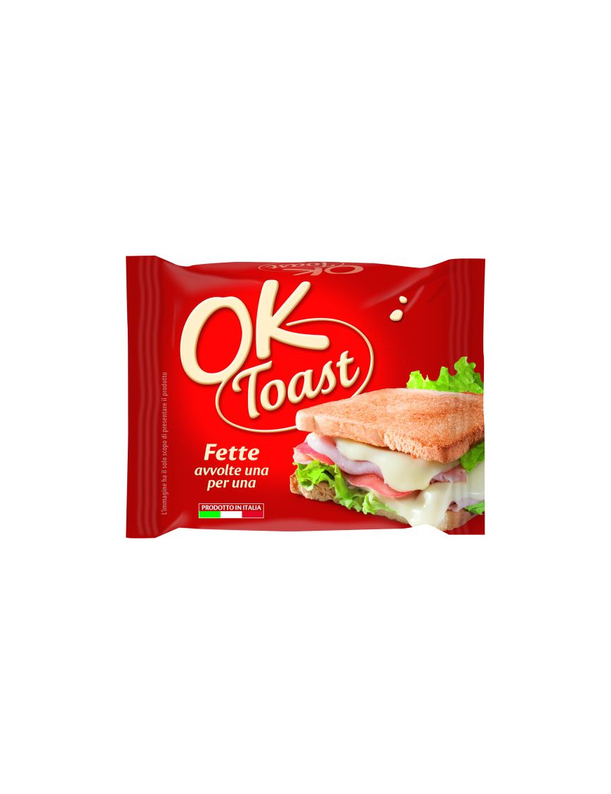 OK TOAST FETTE G. 400