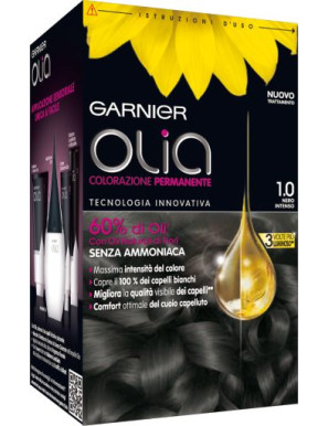 OLIA COLOR NERO INTENSO N.1,0 NEW