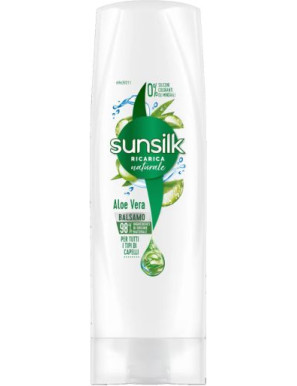 SUNSILK BALSAMO ML.200 ALOE VERA RICARICA NATURALE