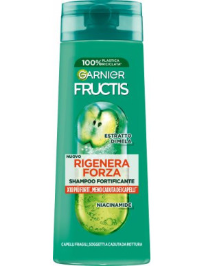 FRUCTIS SHAMPOO RIGENERA FORZA  ML.250