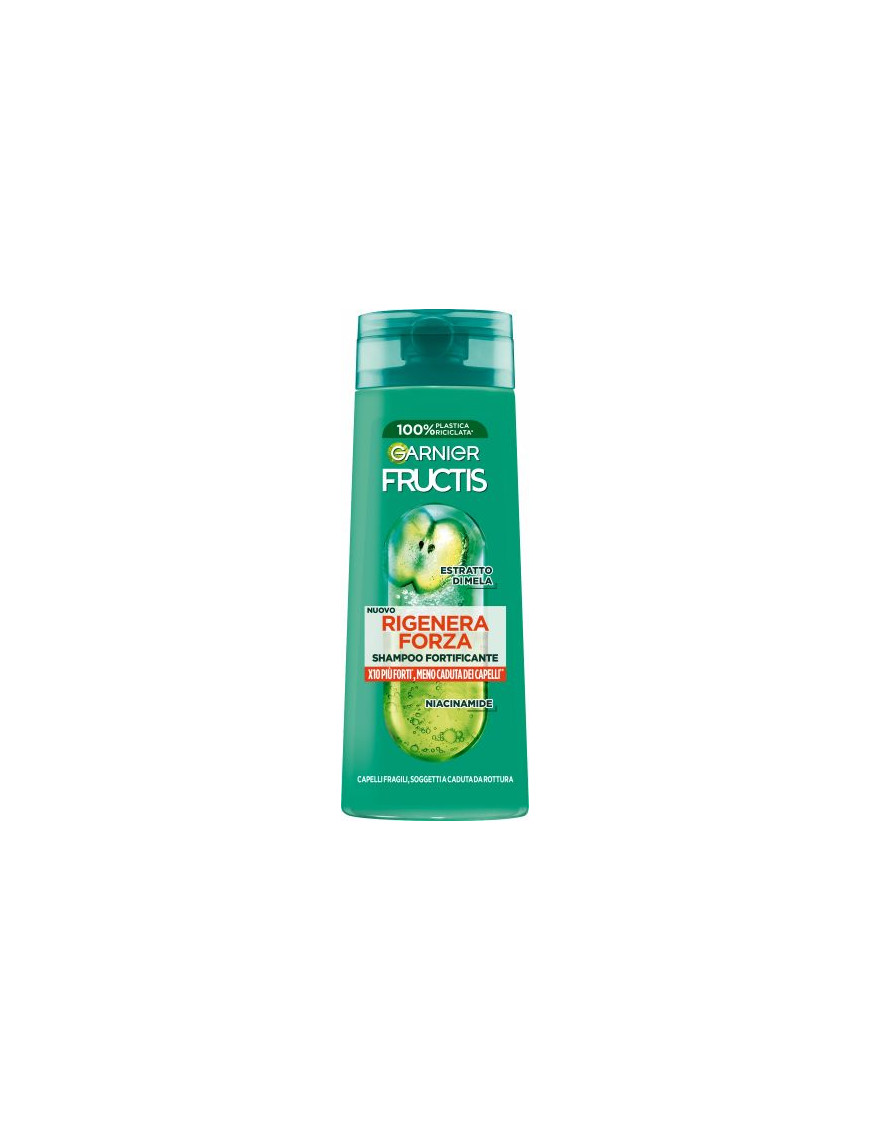 FRUCTIS SHAMPOO RIGENERA FORZA  ML.250