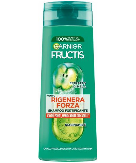 FRUCTIS SHAMPOO RIGENERA FORZA  ML.250