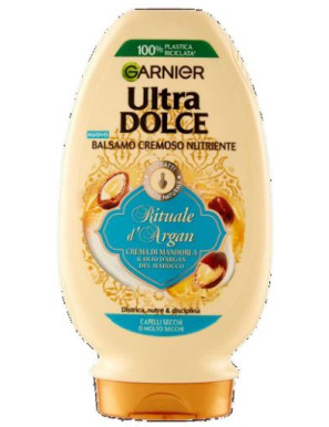 ULTRA DOLCE BALSAMO ML.200 RITUALE ARGAN