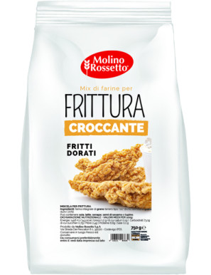 MOLINO R.FARINA PER FRITTURA G.750