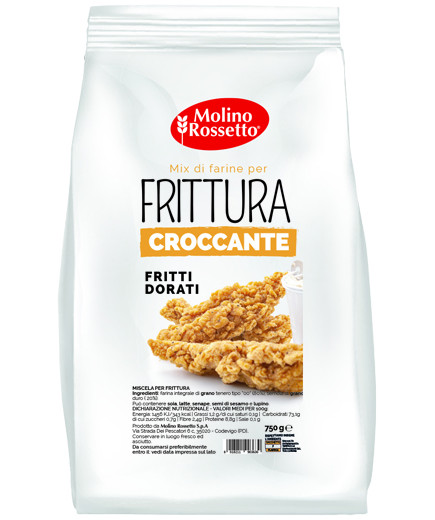 MOLINO R.FARINA PER FRITTURA G.750