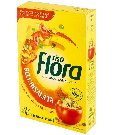 FLORA BELL'INSALATA KG.1