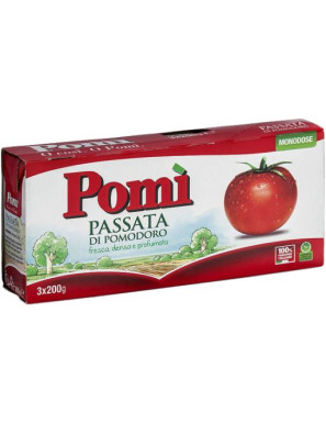 POMI' PASSATA GR.200X3 BRICK