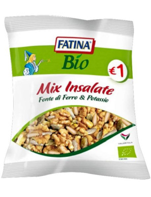 FATINA MIX INSALATE BIO GR.40 BUSTA