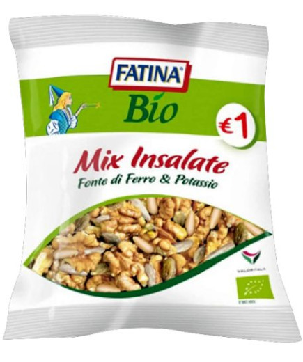 FATINA MIX INSALATE BIO GR.40 BUSTA