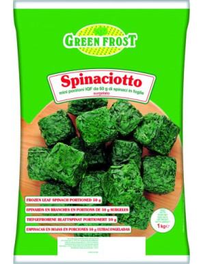 GREEN FROST SPINACIOTTO SURG.KG.1