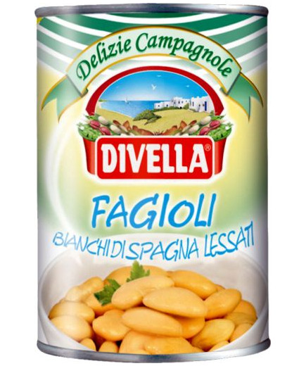 DIVELLA FAG. SPAGNA G.400 LATTA   -LESSATI-