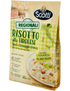 SCOTTI RISOTTO ALLA TIROLESE GR.200