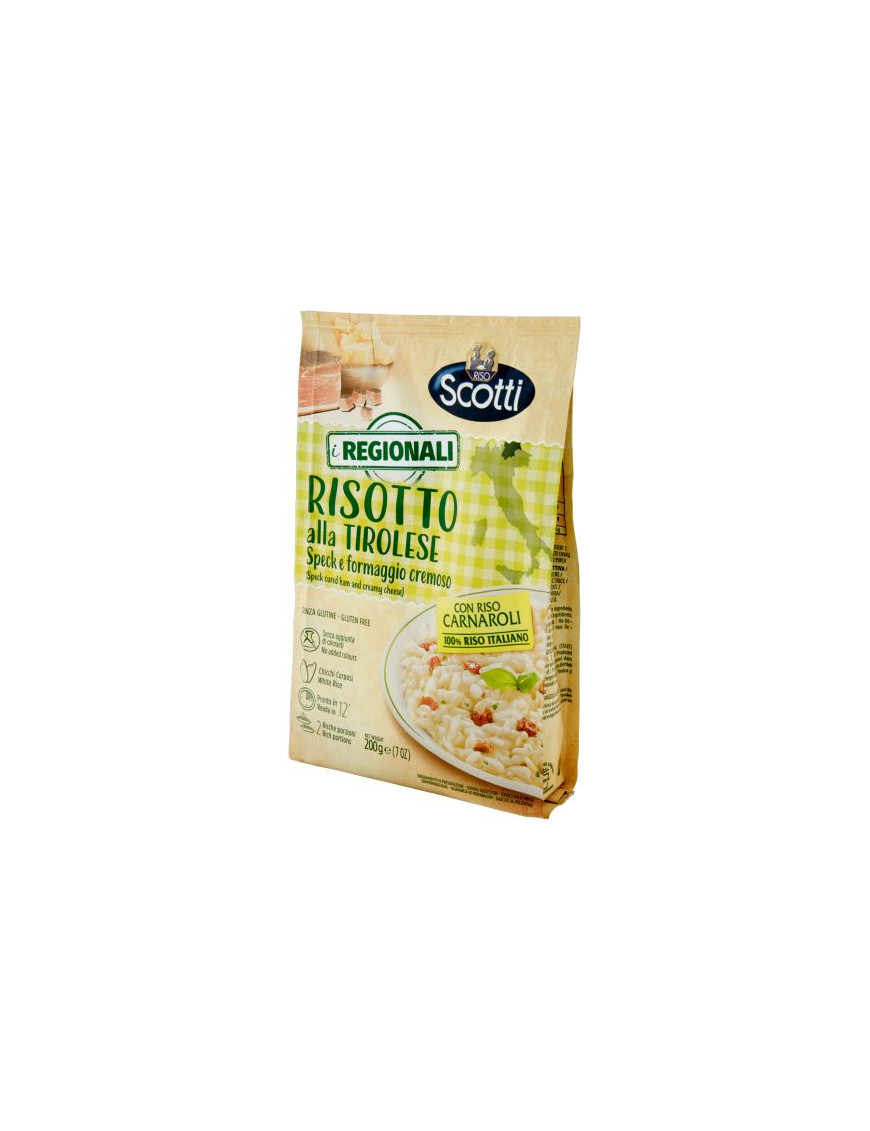 SCOTTI RISOTTO ALLA TIROLESE GR.200