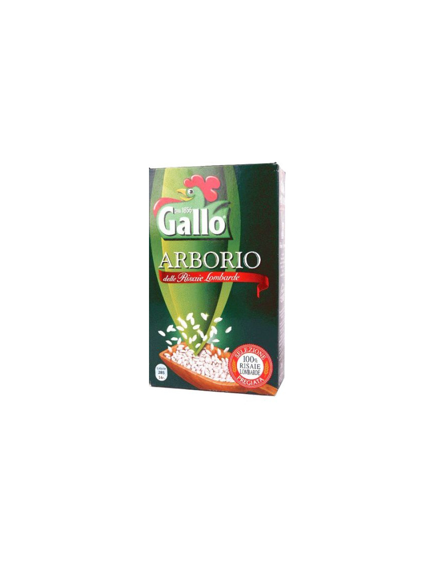 GALLO RISO ARBORIO G.500