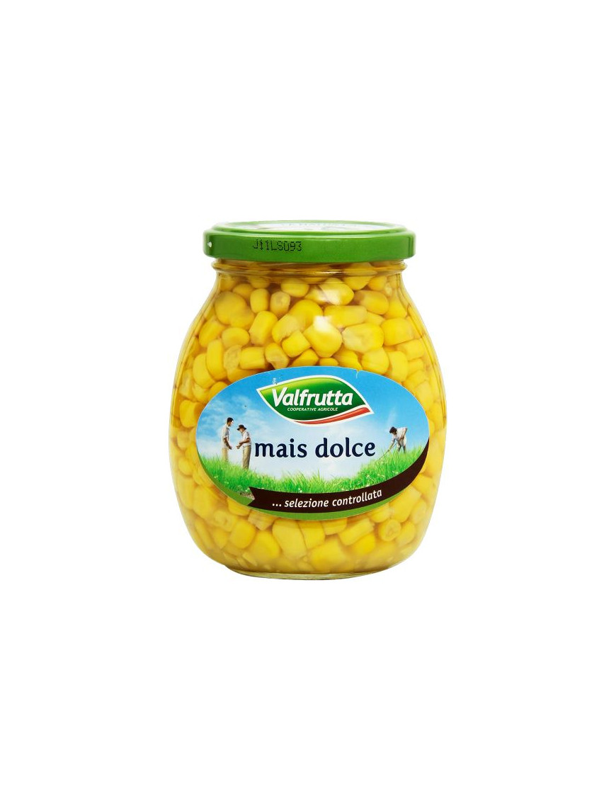 VALFRUTTA MAIS VEGETALE G.360VV