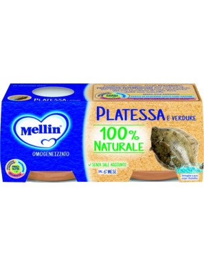 Mellin Omo Platessa gr.80X2