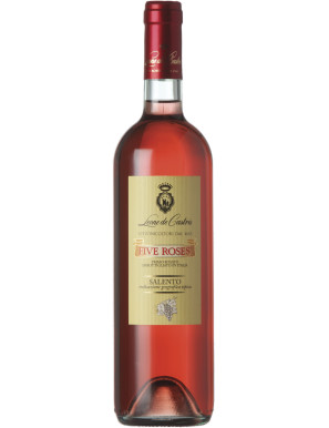 Five Roses Rosato Salento IGT cl.75