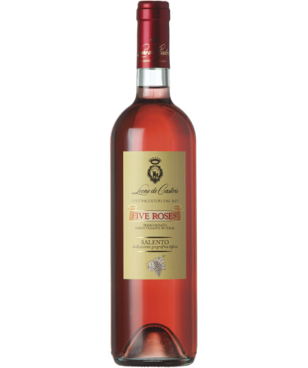 Five Roses Rosato Salento IGT cl.75