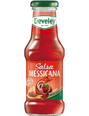 Develey Salsa Messicana ml.250